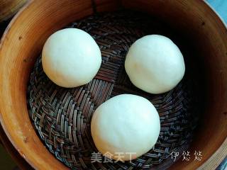 老面馒头的做法步骤：9