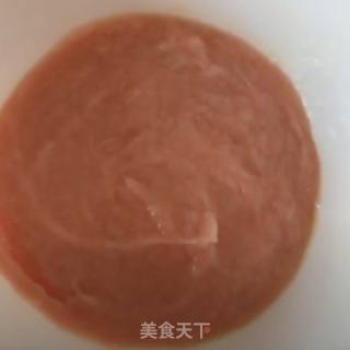 宝宝午餐肉的做法步骤：5