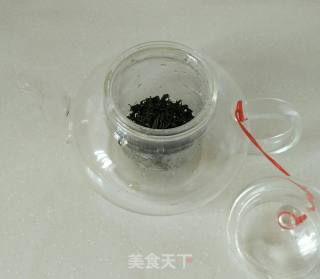 薄荷绿茶的做法步骤：2