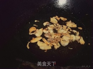 油渣白菜的做法步骤：4