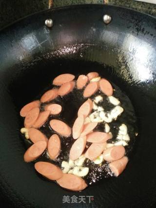 蒜香蚕豆的做法步骤：3