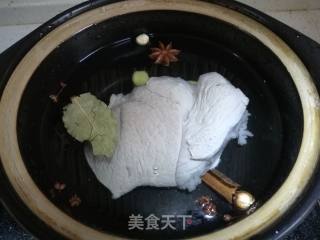 麻辣猪肉条的做法步骤：4