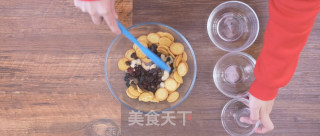 雪花酥的做法步骤：2