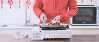 雪花酥的做法步骤：6