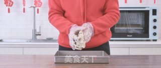 雪花酥的做法步骤：7