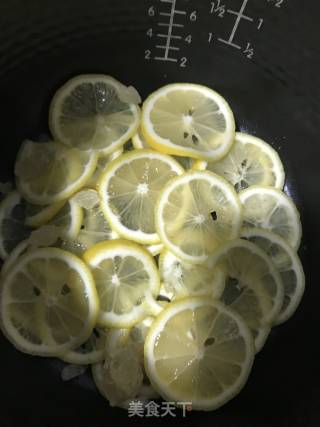 川贝陈皮柠檬膏的做法步骤：9