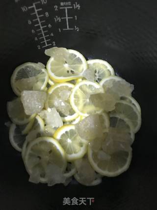 川贝陈皮柠檬膏的做法步骤：10
