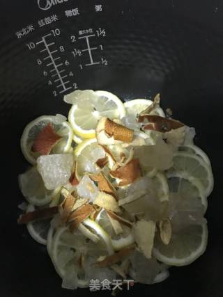 川贝陈皮柠檬膏的做法步骤：11