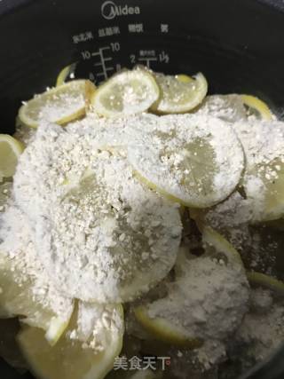 川贝陈皮柠檬膏的做法步骤：13