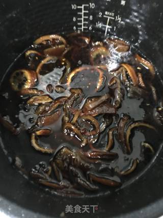 川贝陈皮柠檬膏的做法步骤：15