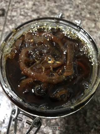 川贝陈皮柠檬膏的做法步骤：19