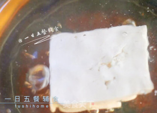 鸡蓉豆腐丸子的做法步骤：2