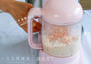 鸡蓉豆腐丸子的做法步骤：3