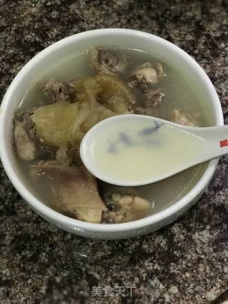花胶煲鸡汤的做法步骤：13