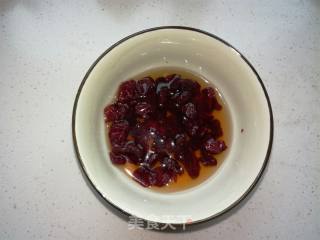 蔓越莓巧克力豆手撕面包的做法步骤：7