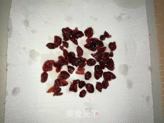 蔓越莓巧克力豆手撕面包的做法步骤：8