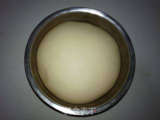 蔓越莓巧克力豆手撕面包的做法步骤：9