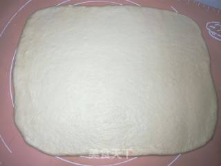 蔓越莓巧克力豆手撕面包的做法步骤：11