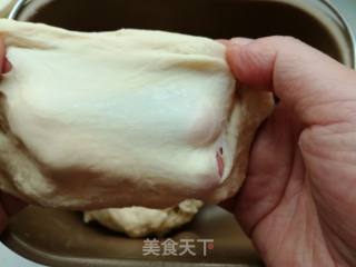 蔓越莓排包的做法步骤：3