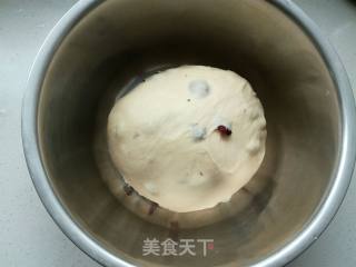 蔓越莓排包的做法步骤：8