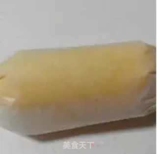可爱泡芙，美味又好看的做法步骤：4