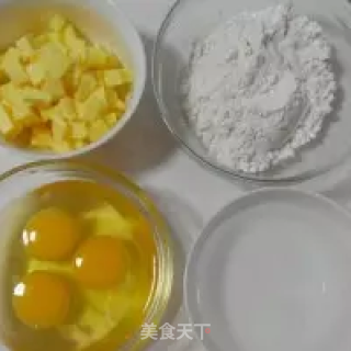 可爱泡芙，美味又好看的做法步骤：5