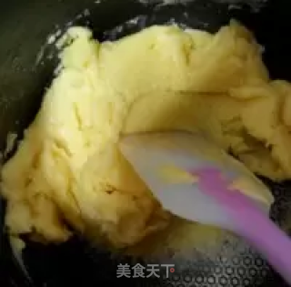 可爱泡芙，美味又好看的做法步骤：9