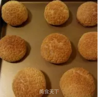 可爱泡芙，美味又好看的做法步骤：14