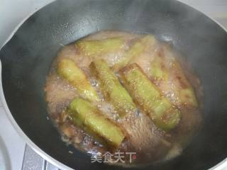 尖椒酿肉的做法步骤：15