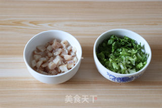 狭鳕鱼豆腐羹的做法步骤：5