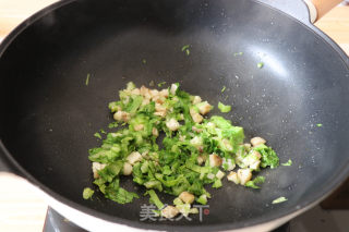 狭鳕鱼豆腐羹的做法步骤：8