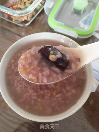 杂粮粥的做法步骤：8