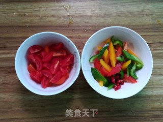 爽心木耳沙拉的做法步骤：4