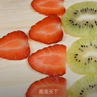 水果冰棍的做法步骤：2