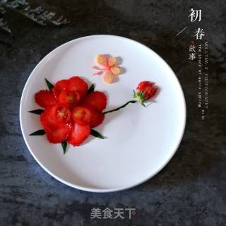 蝶恋花的做法步骤：12