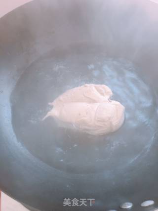 麻辣鸡丝的做法步骤：1