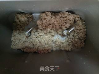 自制肉松的做法步骤：6
