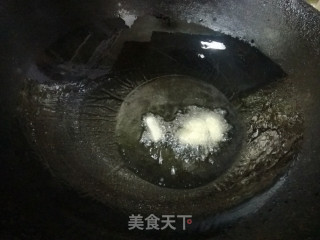 芝士炒年糕的做法步骤：7