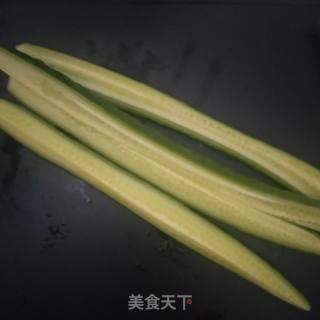 番茄腊肉饭的做法步骤：5