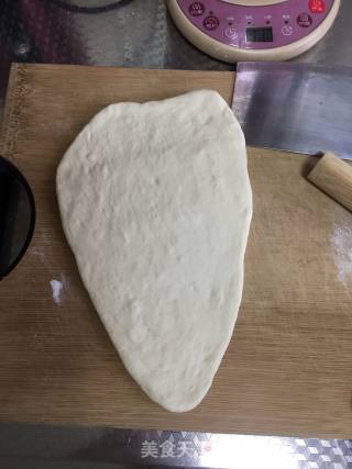 红豆卷的做法步骤：3
