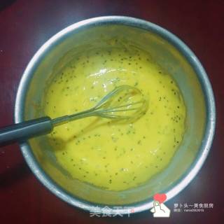芝麻小饼干的做法步骤：4