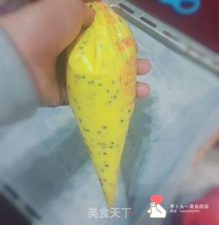 芝麻小饼干的做法步骤：5