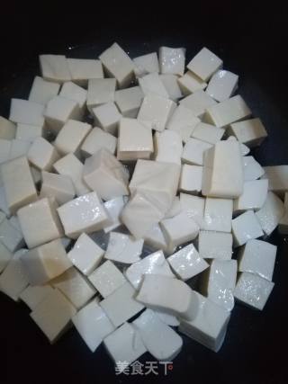 家常水豆腐的做法步骤：4