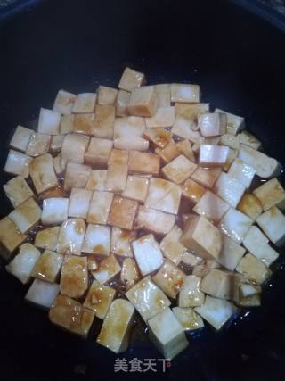 家常水豆腐的做法步骤：5