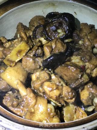 黄焖鸡的做法步骤：14