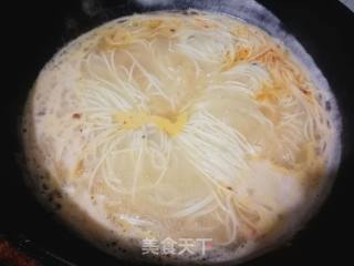 羊骨汤面的做法步骤：8