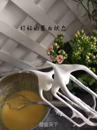 八寸戚风的做法步骤：6