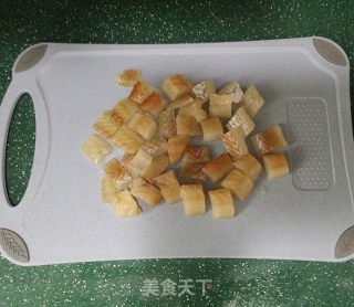 茄汁狭鳕鱼#宝宝辅食#的做法步骤：4