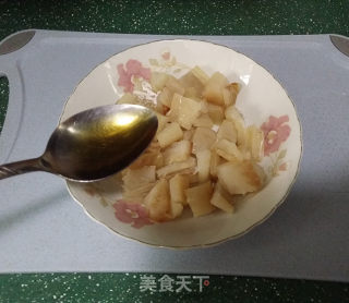 茄汁狭鳕鱼#宝宝辅食#的做法步骤：5