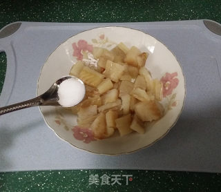 茄汁狭鳕鱼#宝宝辅食#的做法步骤：6